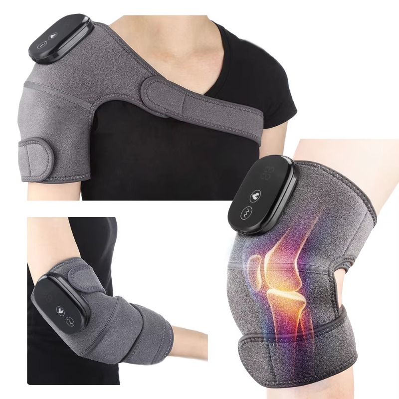 Smart Knee Wrap - Massagem inteligente do envoltório das articulações