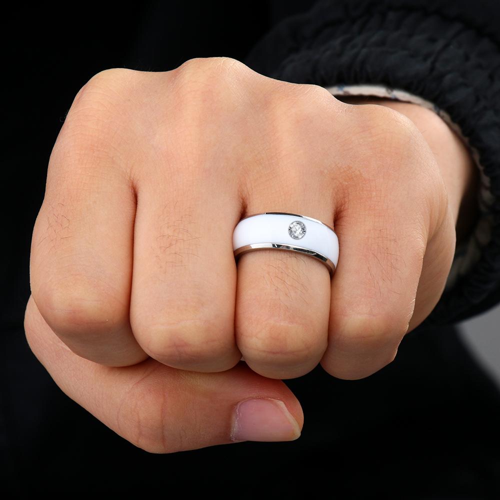 Smart Ring Nfc Pay - Anel Inteligente NFC Multifuncional para Celular
