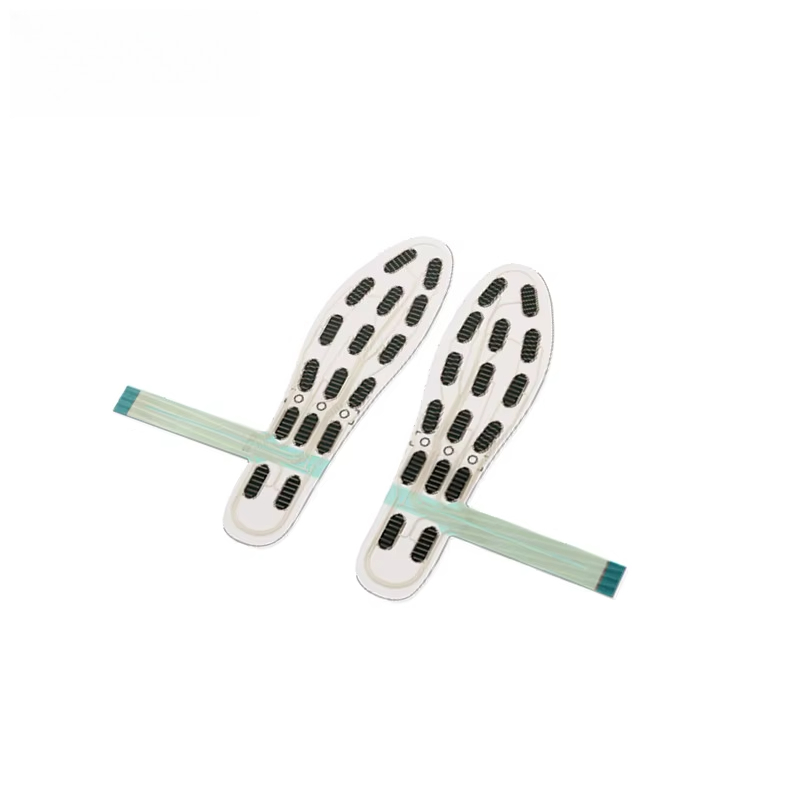 Smart Insole Pressure - FS-INS-16Z Legact Wearable Smart Palmilha Sensor