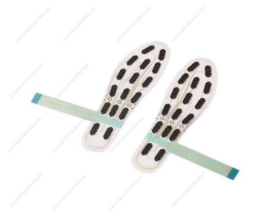 Smart Insole Pressure - Palmilha Inteligente à Prova d'Água de