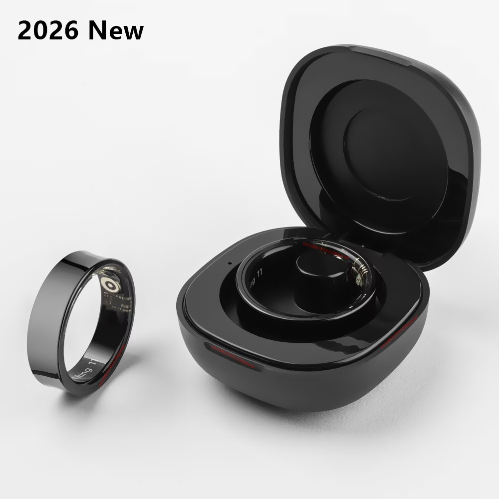 Temperature Ring Skin - Novo Anel Inteligente R09 2026 para