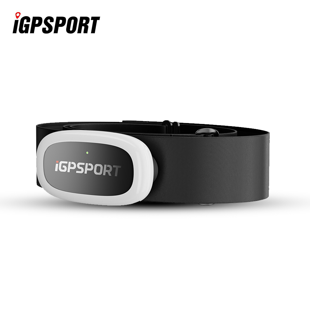 Breath Rate Monitor - IGPSPORT HR50 Monitor de Freqüência Cardíaca