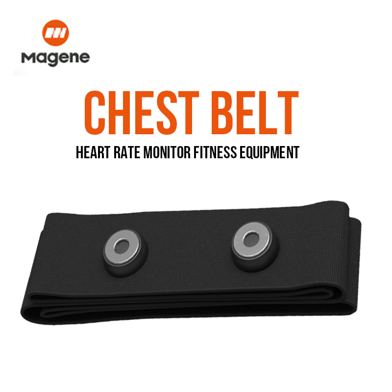 Breath Rate Monitor - Magene Cinta Peito do Monitor de