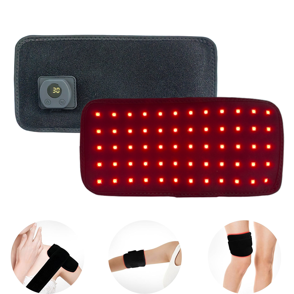 Galvanic Skin Sensor - 2025 Novo cinto de luz vermelha