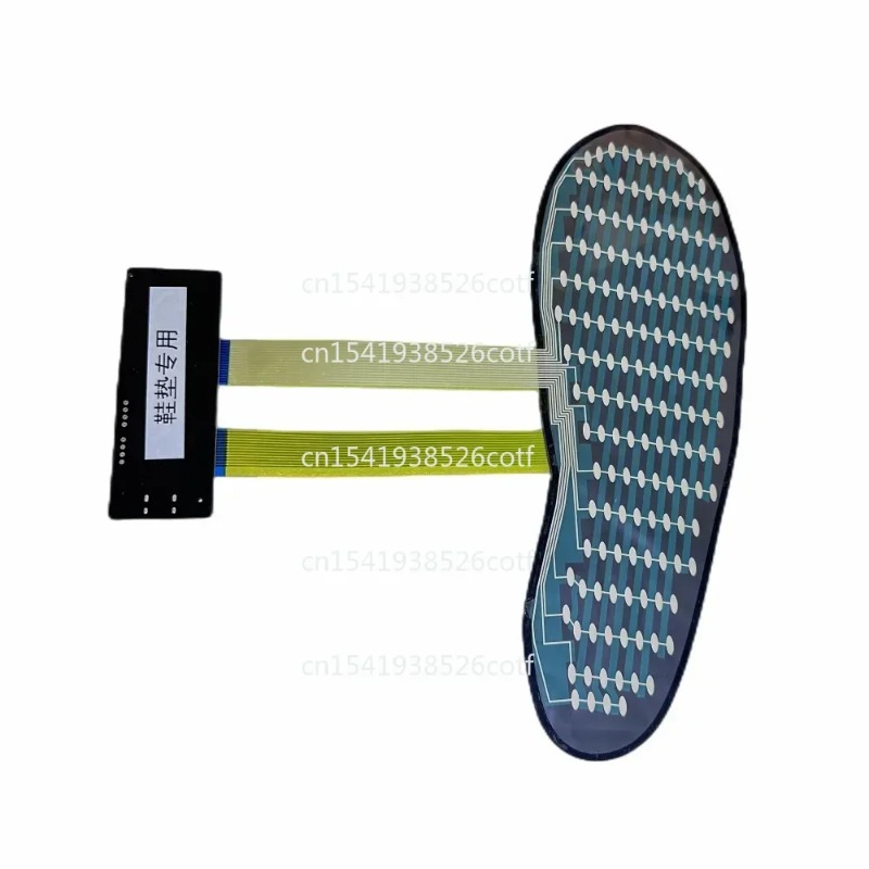 Smart Insole Pressure - Sensor de Pressão de Filme Plano