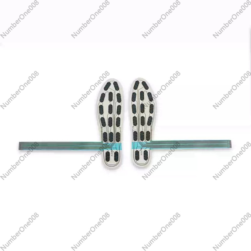 Smart Insole Pressure - Palmilha Inteligente com Sensor de Pressão