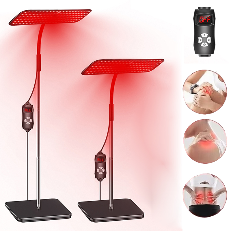 Galvanic Skin Sensor - Painel de luz infravermelha próxima 660nm