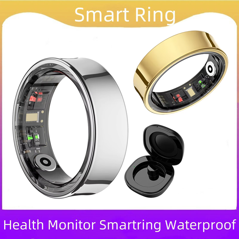 Temperature Ring Skin - 2026 anel inteligente r09 5atm à