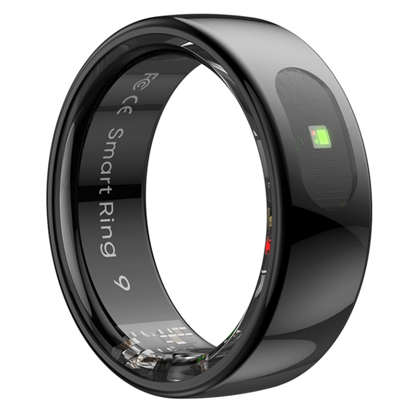 Temperature Ring Skin - R08 Anel inteligente à prova d'água