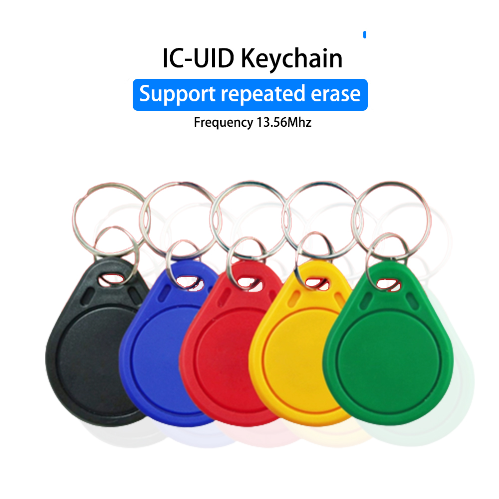 Chaveiro regravável uid, chip  - Smart Ring Nfc Pay avaliação e preço