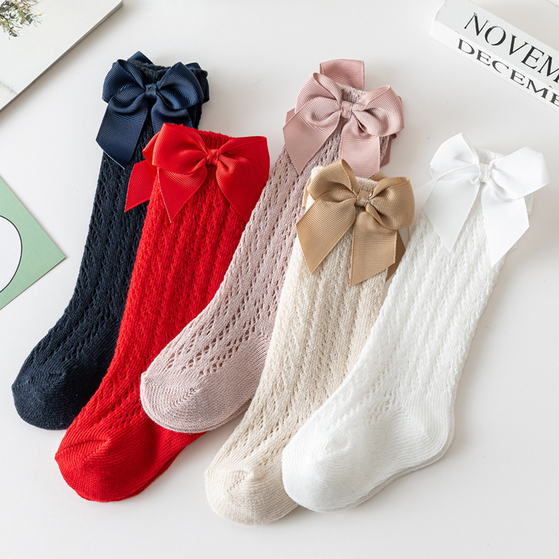 Verão bebê meninas meias crian - Baby Sock Oximeter avaliação e preço