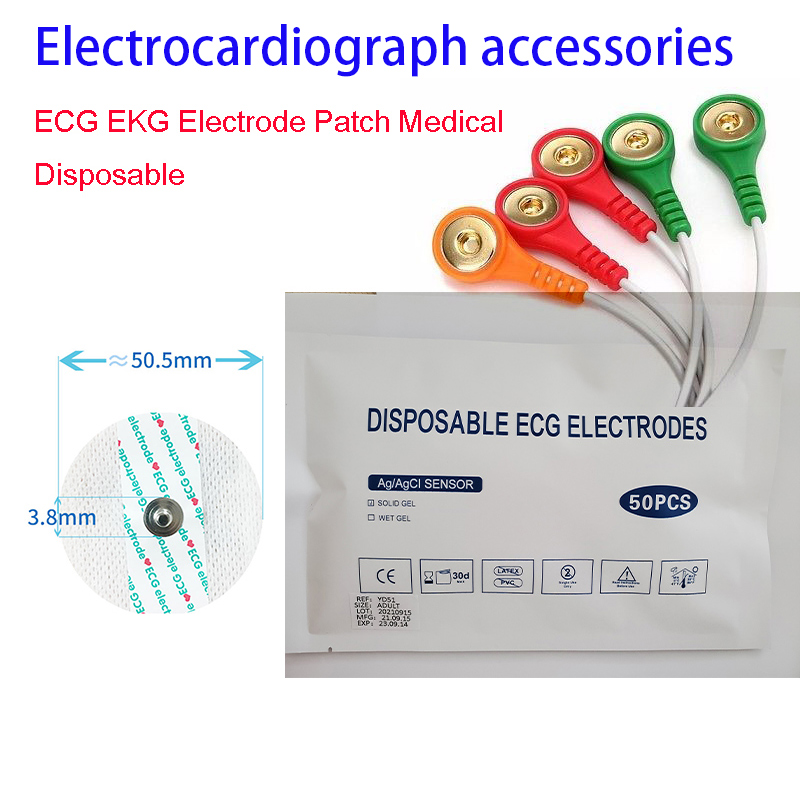 Eletrodos de contec tlc9803 tl - Ecg Patch Monitor avaliação e preço