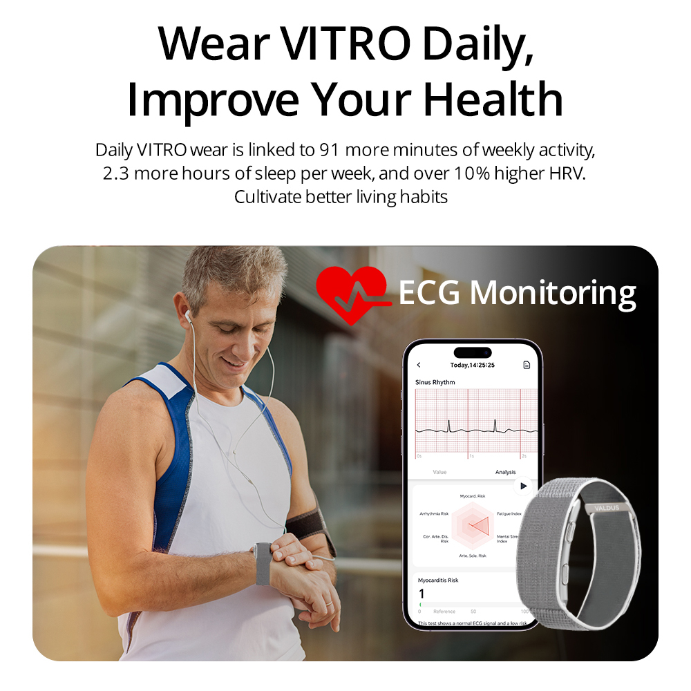 Valdus 2026 novo vitro sem tel - Fall Detection Watch avaliação e preço