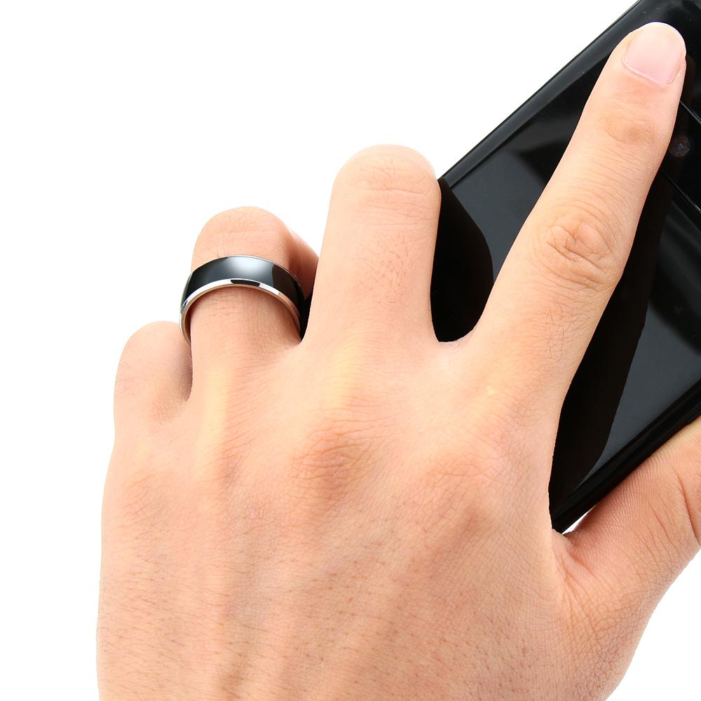 Multifuncional Inteligente Wea - Smart Ring Nfc Pay avaliação e preço
