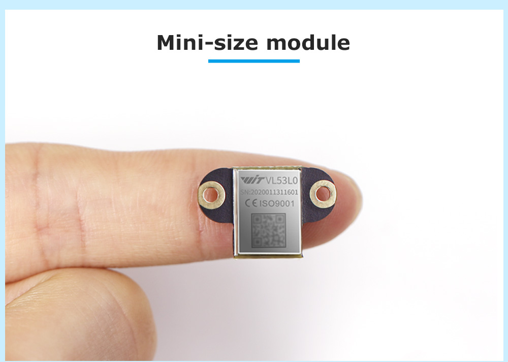 Sensor de alcance a laser WitM - Muscle Sensor Emg avaliação e preço