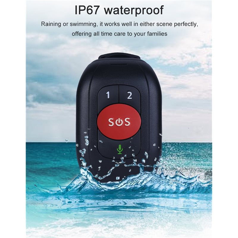CYCLI-pulseira de relógio inte - Fall Detection Watch avaliação e preço