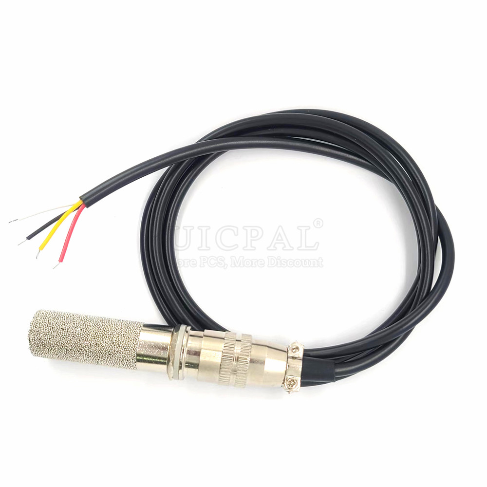Temperatura Umidade Sensor Saí - Muscle Sensor Emg avaliação e preço