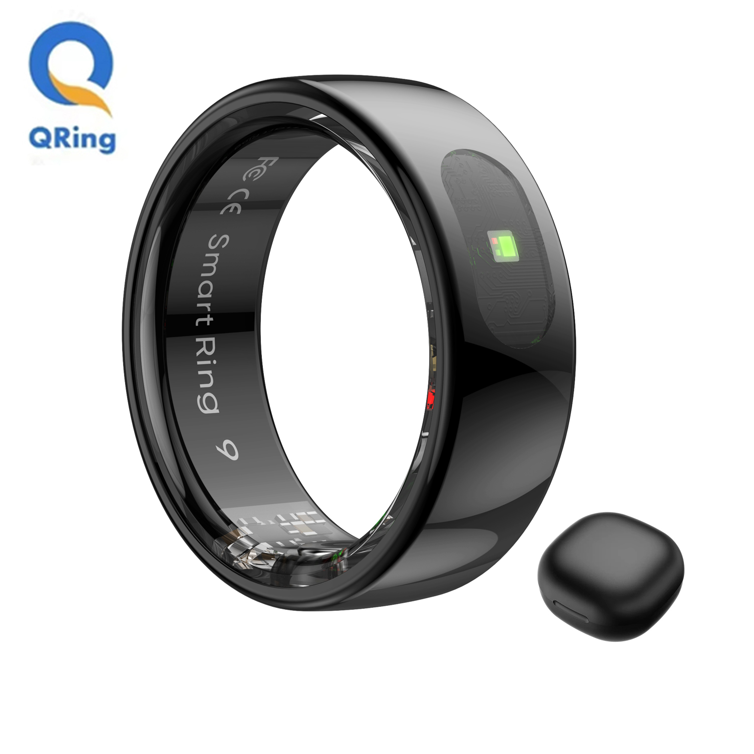Anel Inteligente R08 para Home - Temperature Ring Skin avaliação e preço