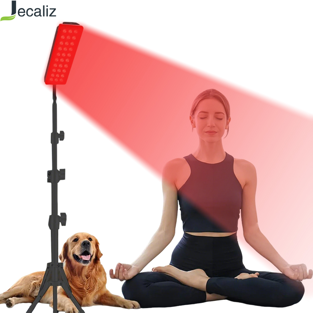 Lâmpada de terapia de luz verm - Galvanic Skin Sensor avaliação e preço