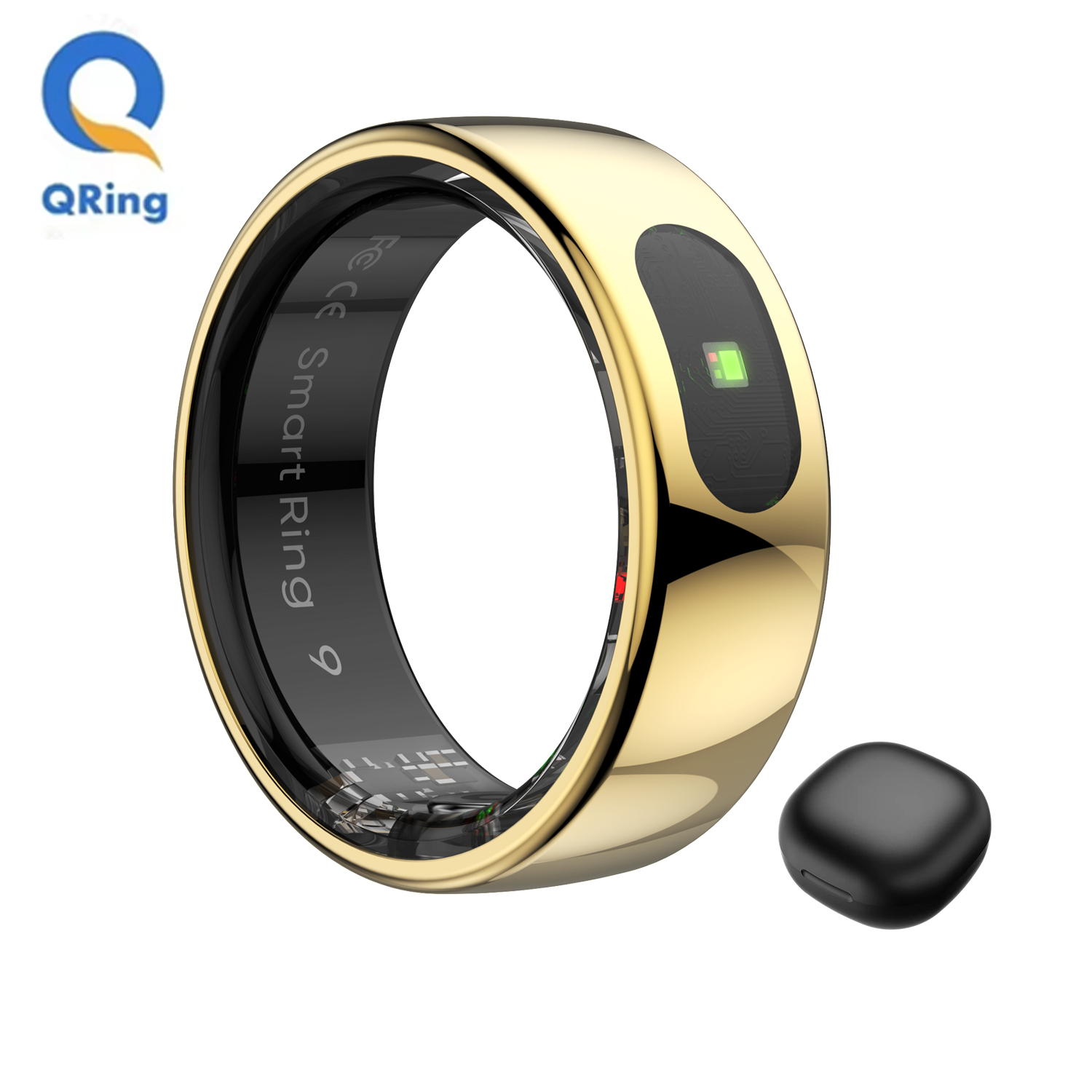 Anel inteligente para homens e - Temperature Ring Skin avaliação e preço