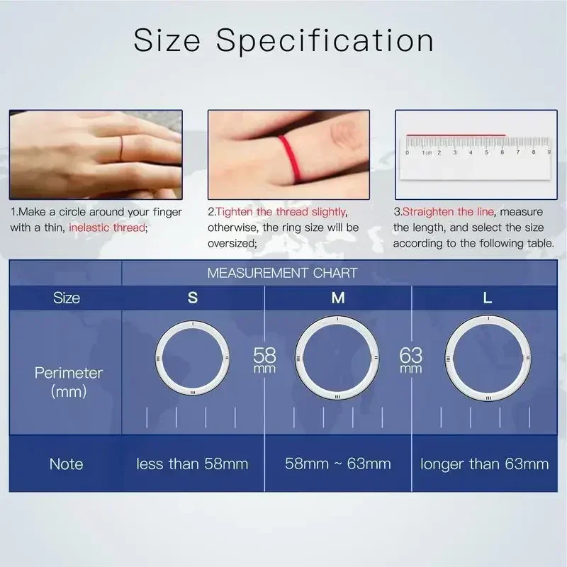 Anel inteligente 6 cartões rfi - Smart Ring Nfc Pay avaliação e preço