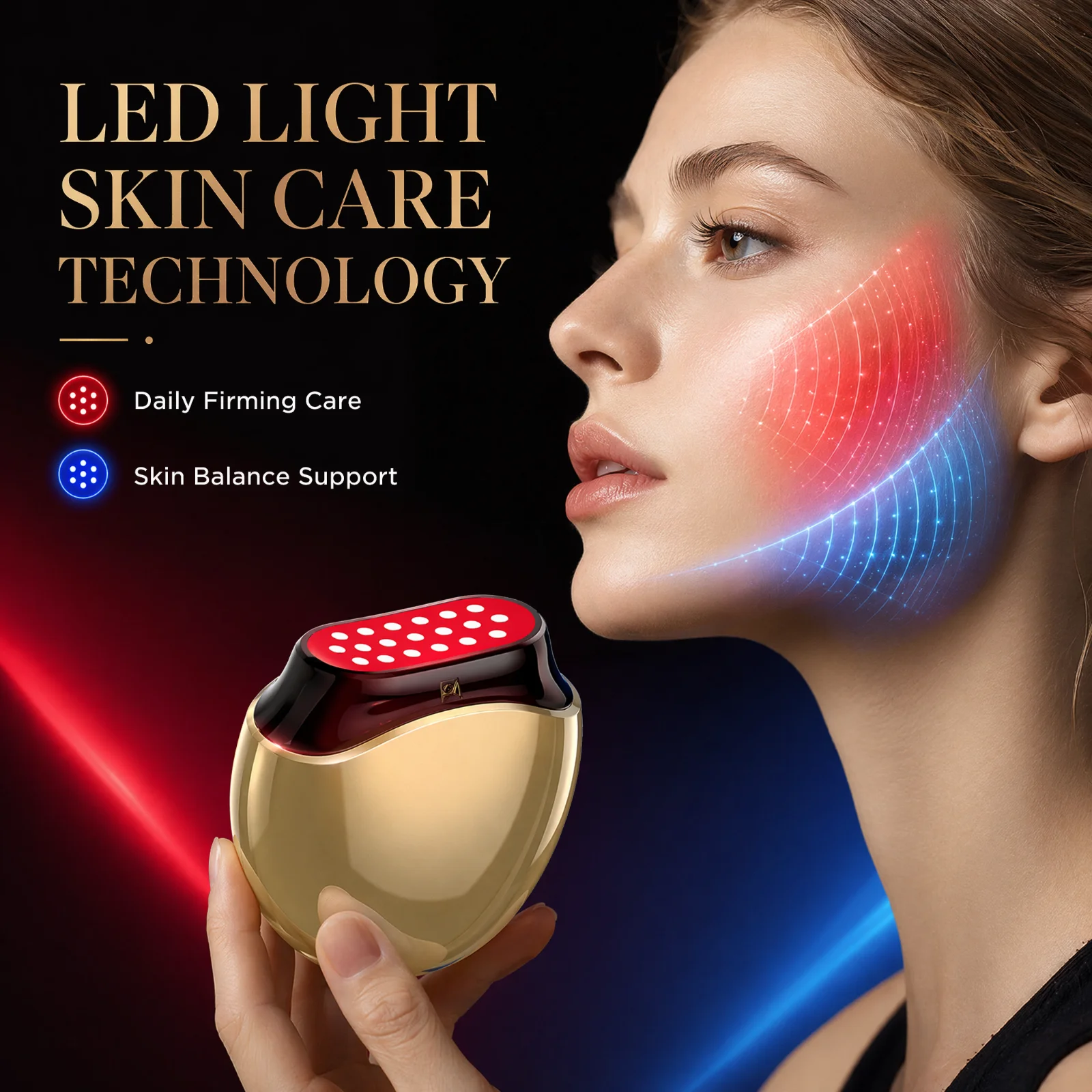 Dispositivo de Beleza com Colá - Galvanic Skin Sensor avaliação e preço