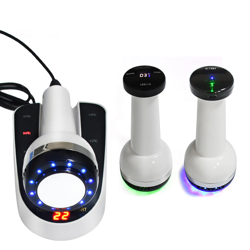Instrumento de Beleza Profissi - Galvanic Skin Sensor avaliação e preço