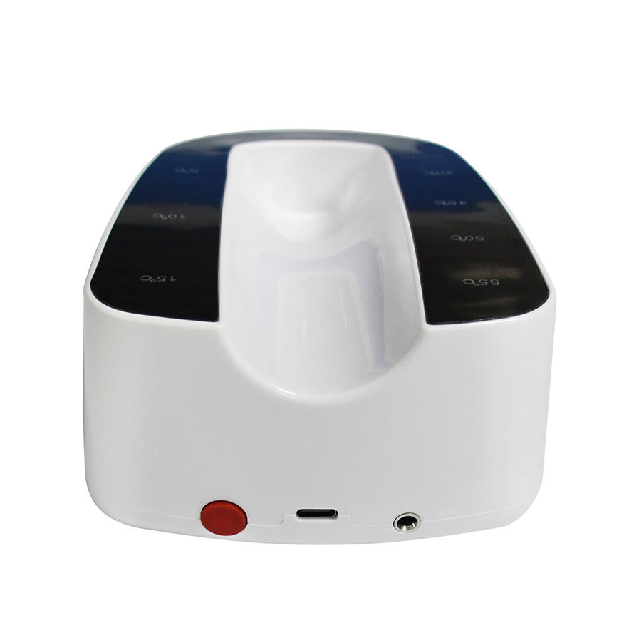 Instrumento de Beleza Profissi - Galvanic Skin Sensor avaliação e preço