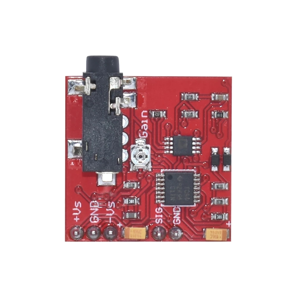 Sensor de sinal muscular contr - Muscle Sensor Emg avaliação e preço