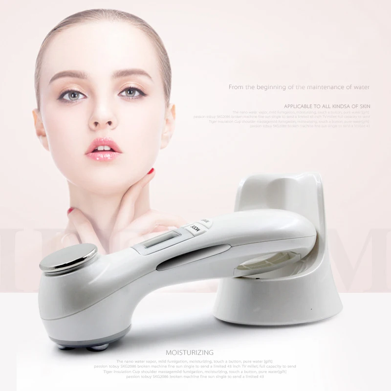 Multifuncional RF Facial Lifti - Galvanic Skin Sensor avaliação e preço