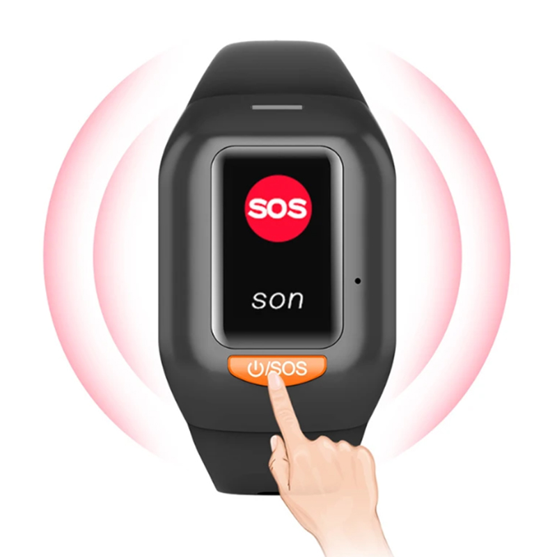 Mais novo relógio inteligente  - Fall Detection Watch avaliação e preço