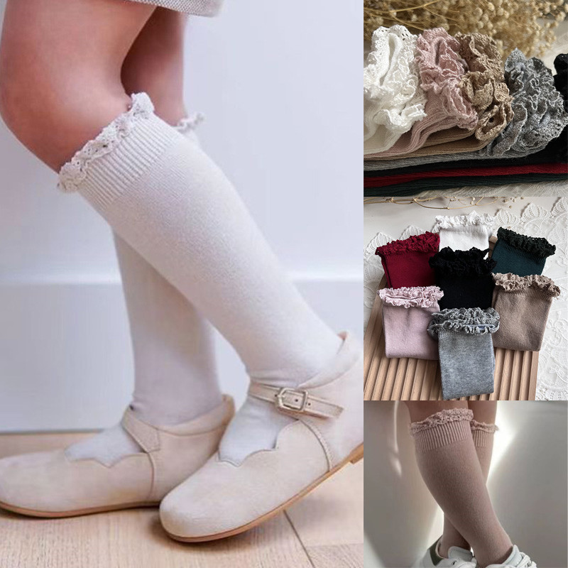 Inverno outono bebê meninas pl - Baby Sock Oximeter avaliação e preço