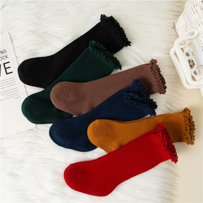 Inverno outono bebê meninas pl - Baby Sock Oximeter avaliação e preço