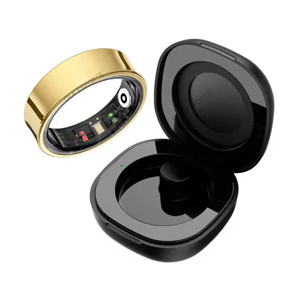 Novo Anel Inteligente R09 para - Temperature Ring Skin avaliação e preço