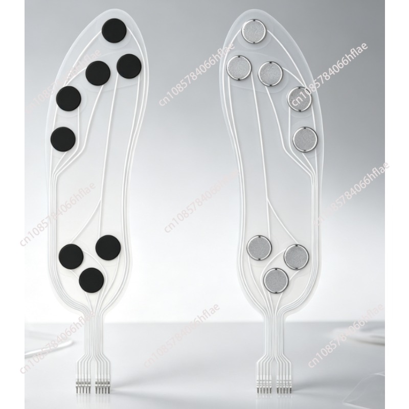 Sensor de Pressão Piezoresisti - Smart Insole Pressure avaliação e preço