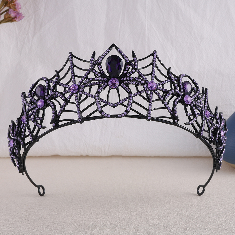 Halloween Aranha Cristal nupci - Meditation Headband Eeg avaliação e preço