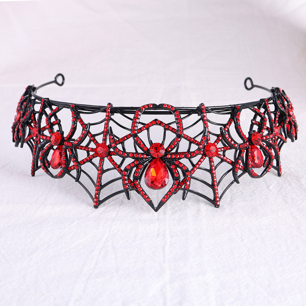 Halloween Aranha Cristal nupci - Meditation Headband Eeg avaliação e preço