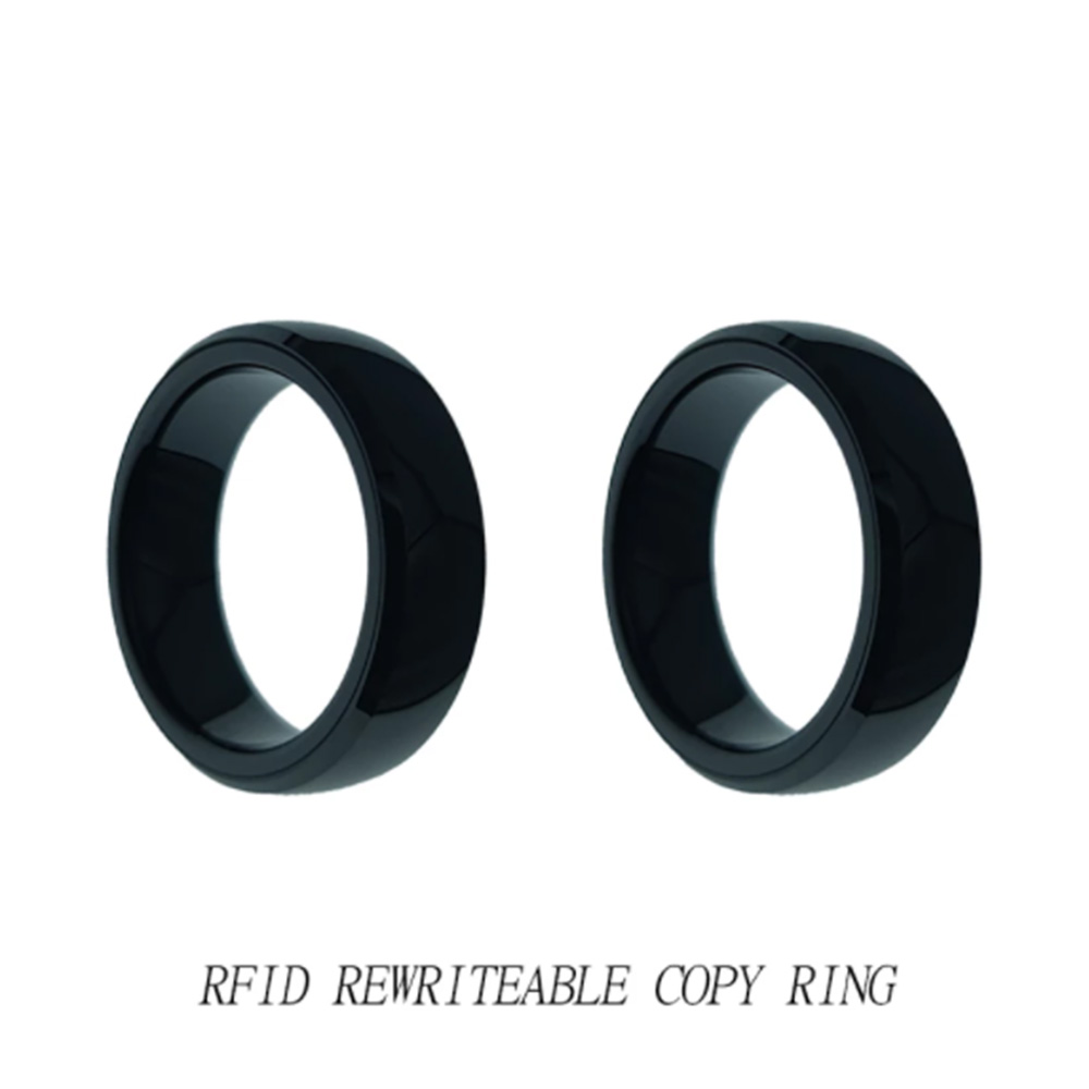 Cuid t5577 anel clone de chip  - Smart Ring Nfc Pay avaliação e preço
