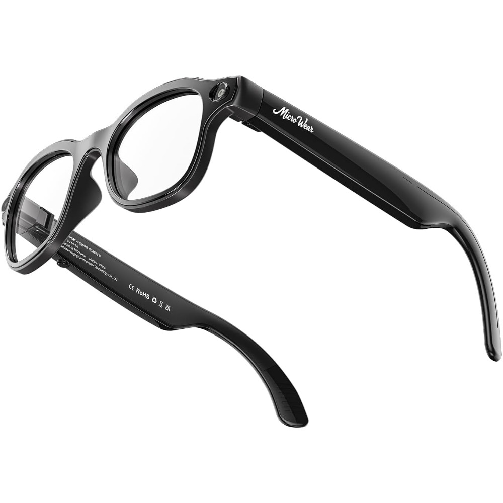 Óculos Inteligentes: 13MP, Car - Smart Glasses Lens avaliação e preço