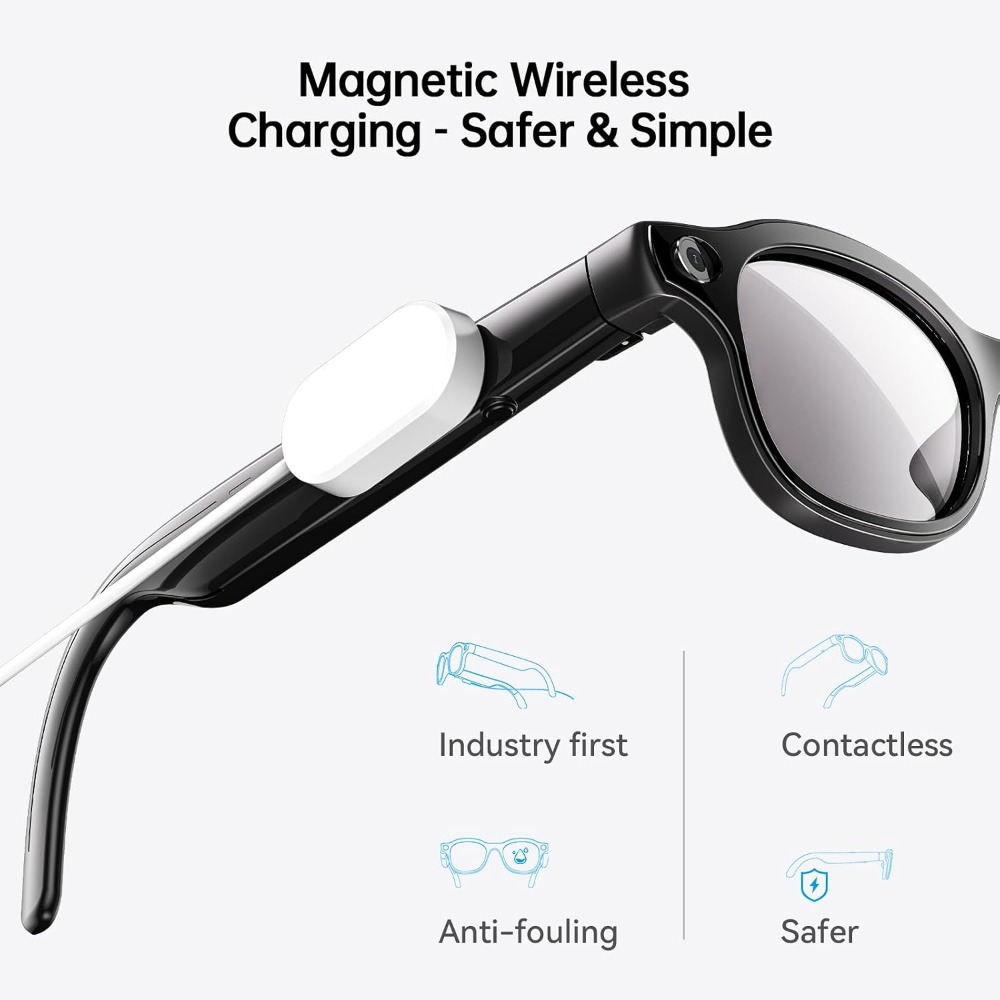 Óculos Inteligentes: 13MP, Car - Smart Glasses Lens avaliação e preço