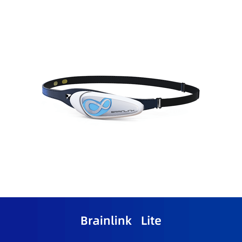 Brainlink lite mente controle  - Meditation Headband Eeg avaliação e preço