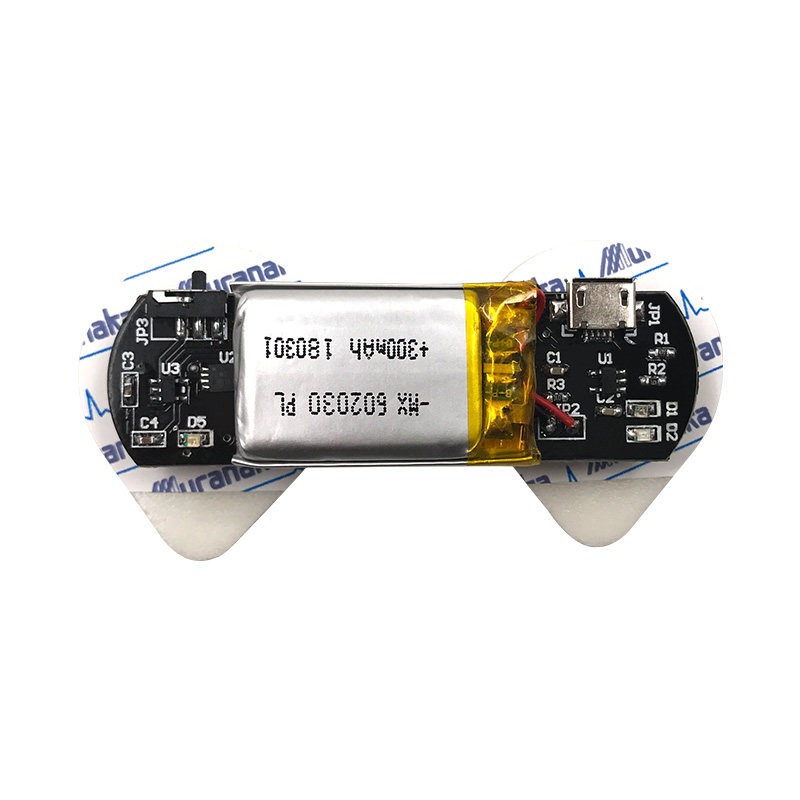 Módulo Sensor BMD101: Kit de D - Ecg Patch Monitor avaliação e preço