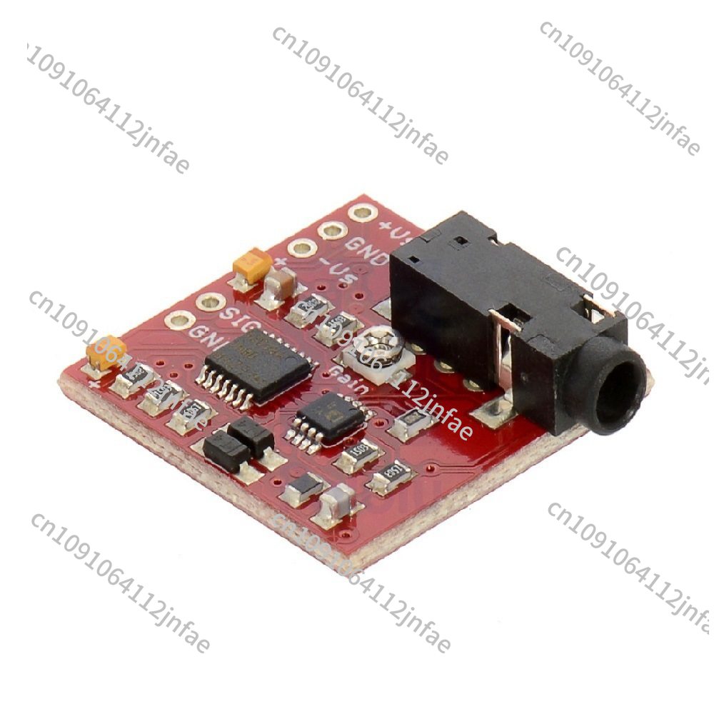Sensor EMG Sensor de sinal mus - Muscle Sensor Emg avaliação e preço