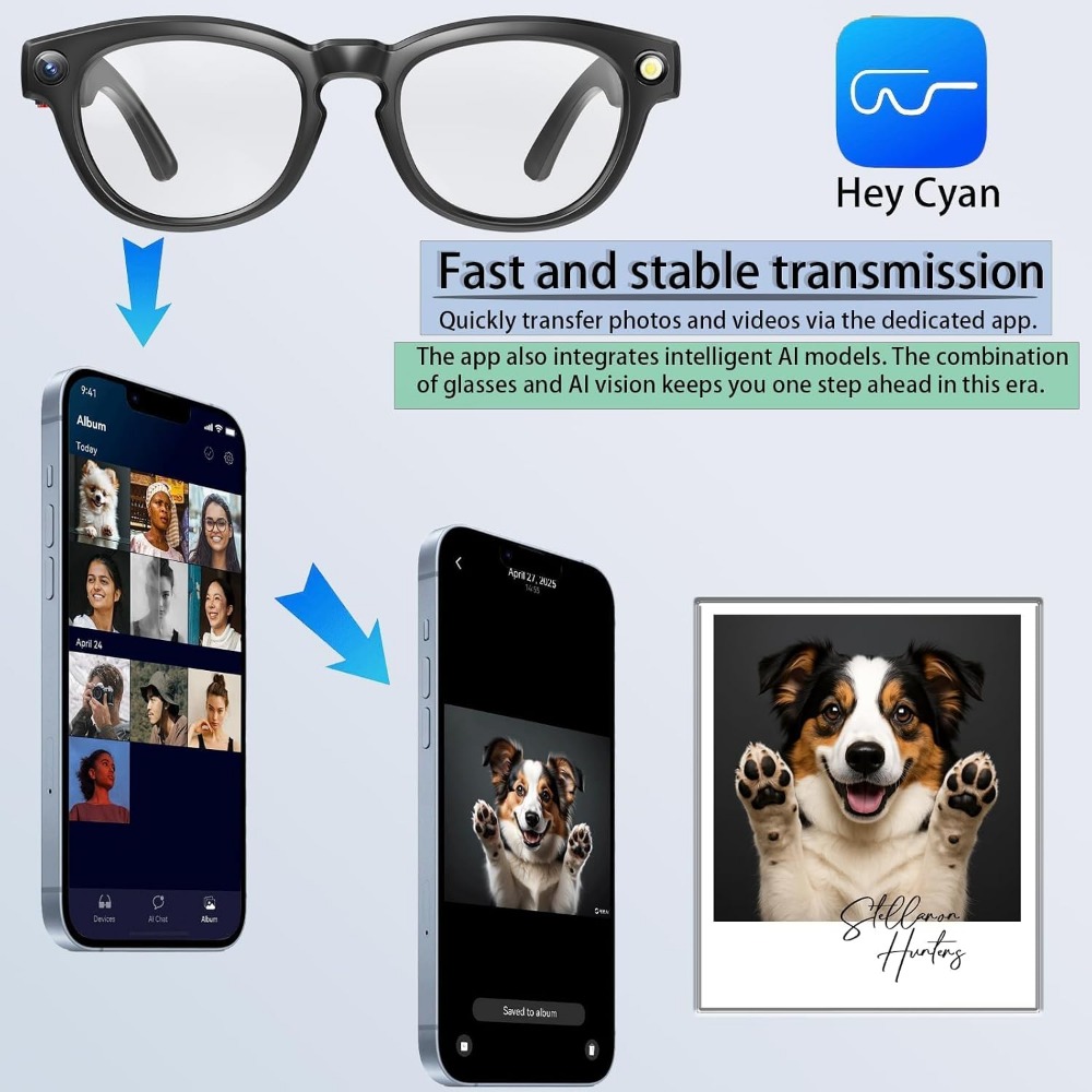 Óculos Inteligentes: Câmera 4K - Smart Glasses Lens avaliação e preço