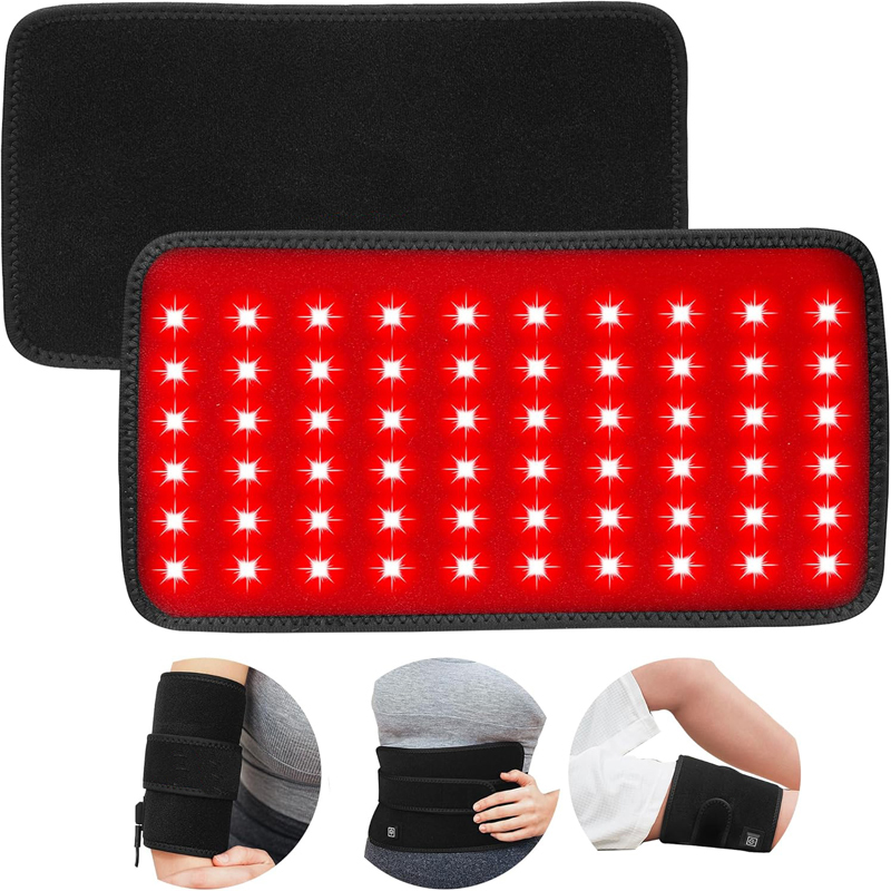 Cinto de Terapia com Luz Verme - Galvanic Skin Sensor avaliação e preço