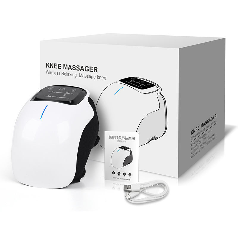 Massageador de Joelho Intelige - Smart Knee Wrap avaliação e preço