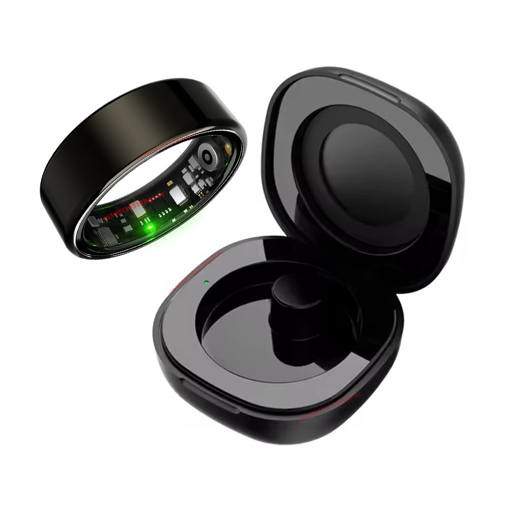 Anel inteligente R09 para home - Temperature Ring Skin avaliação e preço