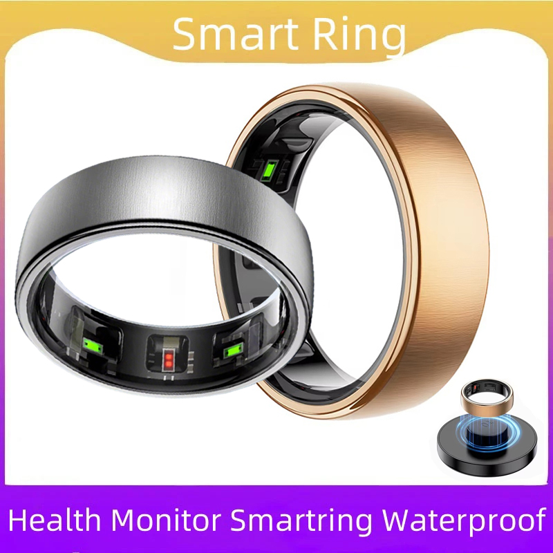 Anel Inteligente R10 com Estoj - Temperature Ring Skin avaliação e preço