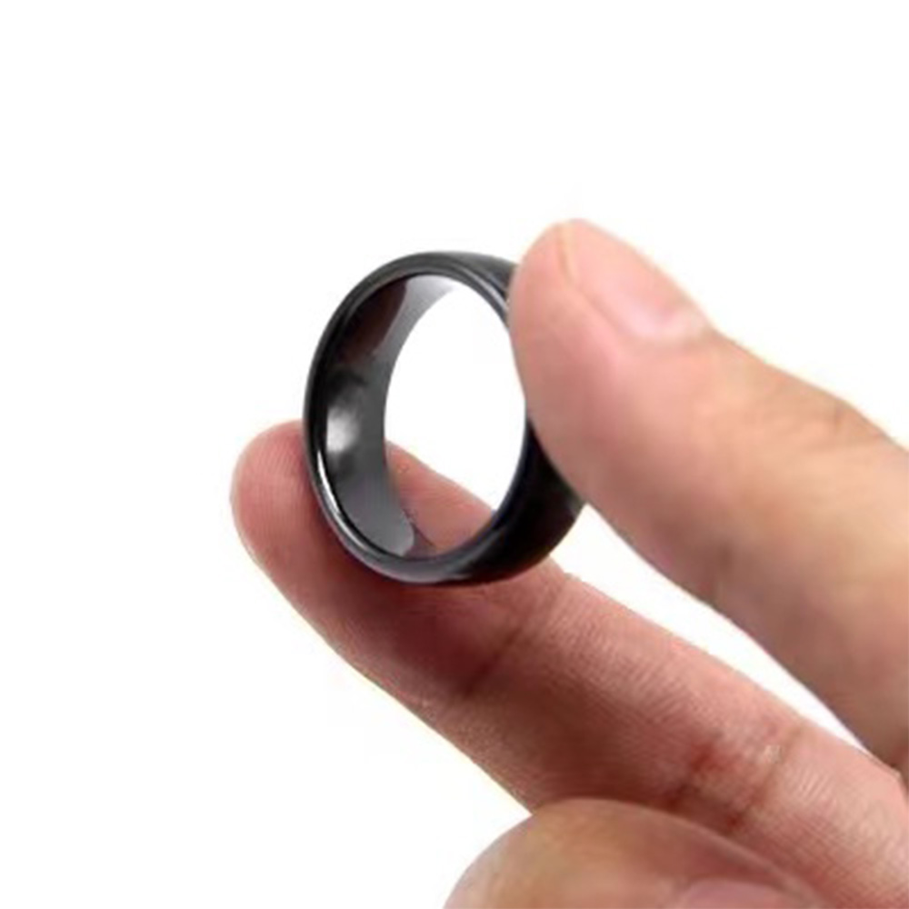 Anel inteligente rfid token re - Smart Ring Nfc Pay avaliação e preço