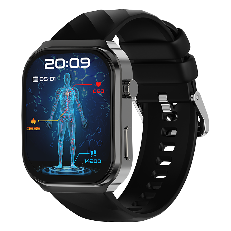 Relógio Inteligente U13 com Te - Breath Rate Monitor avaliação e preço